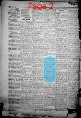 Page thumbnail for Iuka Reporter