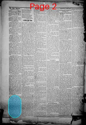 Page thumbnail for Iuka Reporter