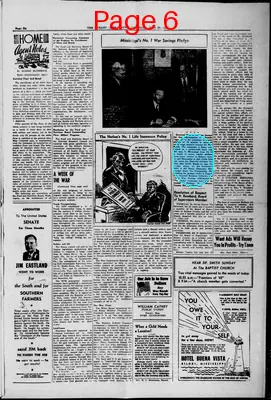 Page thumbnail for The Durant News