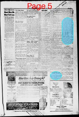 Page thumbnail for The Durant News