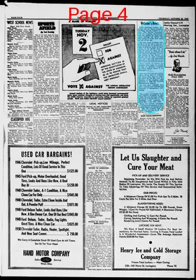 Page thumbnail for The Durant News