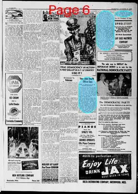 Page thumbnail for The Durant News