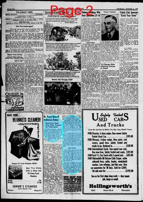 Page thumbnail for The Durant News
