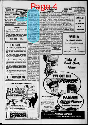 Page thumbnail for The Durant News