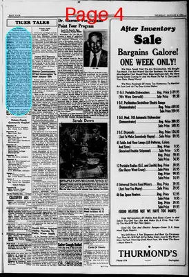 Page thumbnail for The Durant News