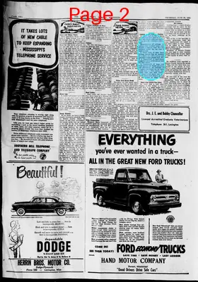 Page thumbnail for The Durant News