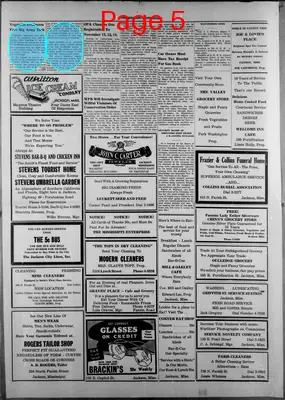 Page thumbnail for The Mississippi Enterprise