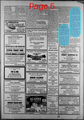 Page thumbnail for The Mississippi Enterprise