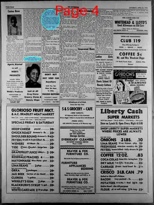 Page thumbnail for The Mississippi Enterprise