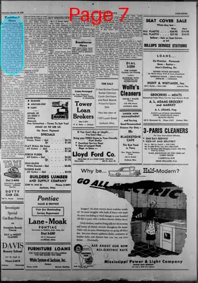 Page thumbnail for The Mississippi Enterprise