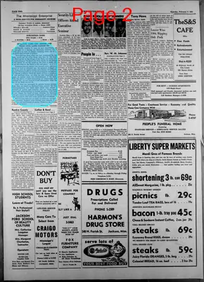 Page thumbnail for The Mississippi Enterprise