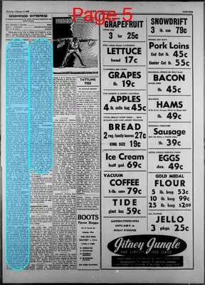 Page thumbnail for The Mississippi Enterprise