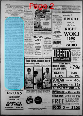 Page thumbnail for The Mississippi Enterprise