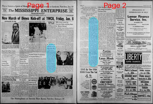 Page thumbnail for The Mississippi Enterprise
