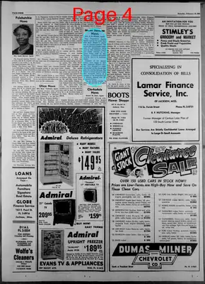 Page thumbnail for The Mississippi Enterprise