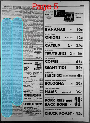 Page thumbnail for The Mississippi Enterprise