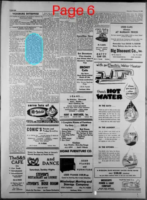 Page thumbnail for The Mississippi Enterprise