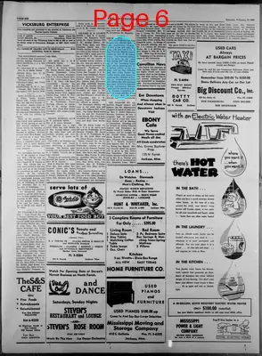 Page thumbnail for The Mississippi Enterprise