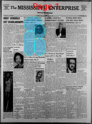 Page thumbnail for The Mississippi Enterprise