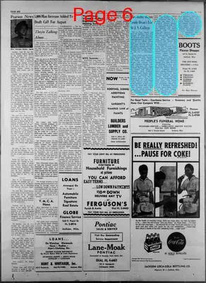 Page thumbnail for The Mississippi Enterprise