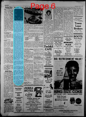 Page thumbnail for The Mississippi Enterprise