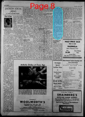 Page thumbnail for The Mississippi Enterprise