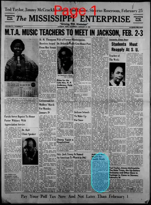 Page thumbnail for The Mississippi Enterprise