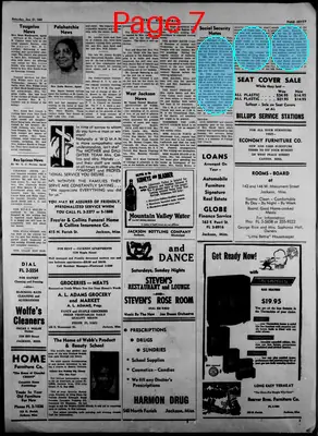 Page thumbnail for The Mississippi Enterprise