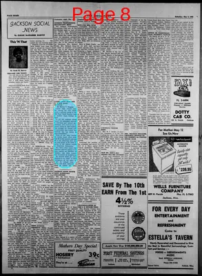 Page thumbnail for The Mississippi Enterprise