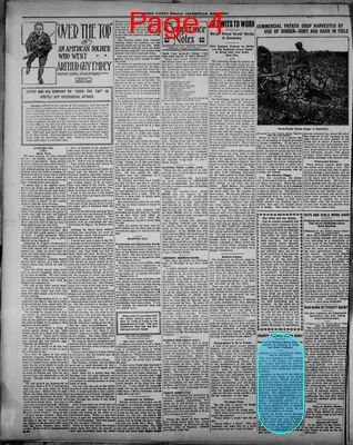 Page thumbnail for Greene County Herald