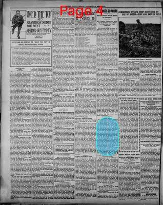 Page thumbnail for Greene County Herald