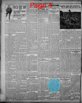 Page thumbnail for Greene County Herald