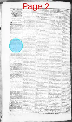 Page thumbnail for Lexington Union