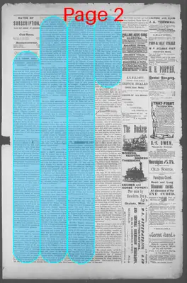 Page thumbnail for The Chickasaw Messenger