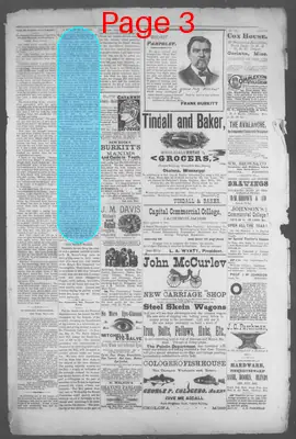Page thumbnail for The Chickasaw Messenger
