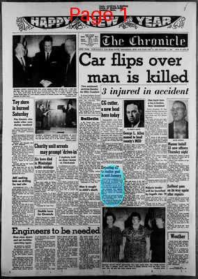 Page thumbnail for The Chronicle