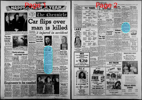 Page thumbnail for The Chronicle