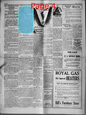 Page thumbnail for The Chronicle Star