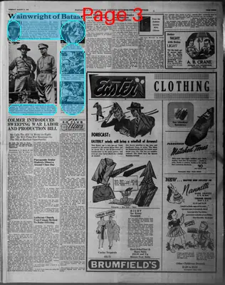 Page thumbnail for The Chronicle Star Combined With The Moss Point Advertiser