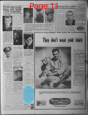 Page thumbnail for The Chronicle Star Combined With The Moss Point Advertiser