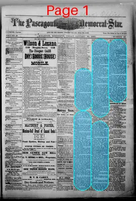 Page thumbnail for The Pascagoula Democrat Star