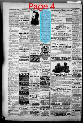 Page thumbnail for The Pascagoula Democrat Star