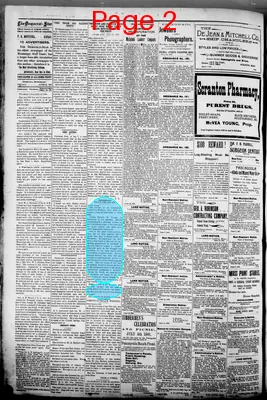Page thumbnail for The Pascagoula Democrat Star