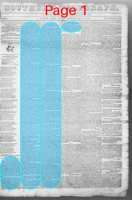 Page thumbnail for Southern Telegraph