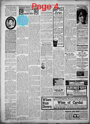 Page thumbnail for The Kemper Herald