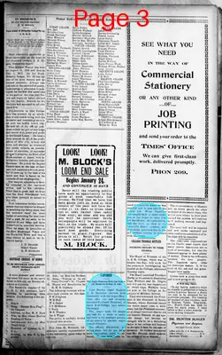 Page thumbnail for East Mississippi Times