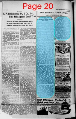Page thumbnail for The Progressive Farmer And Southern Farm Gazette