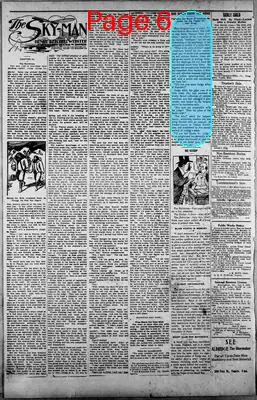Page thumbnail for The Tupelo Journal