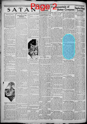 Page thumbnail for The Bolivar County Democrat