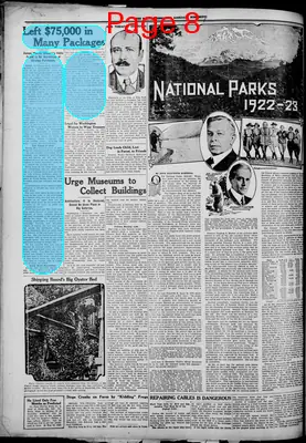 Page thumbnail for The Bolivar County Democrat